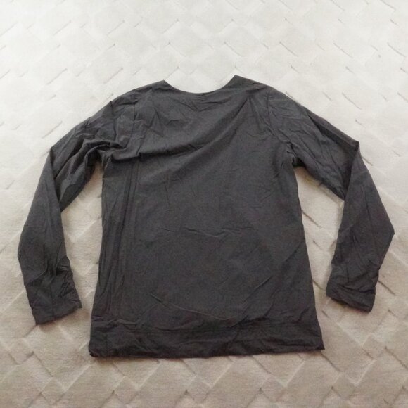 Icebreaker Venturous Long Sleeve Pullover Monsoon Womens Small Gray Pull Over - Picture 11 of 12
